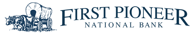 First Pioneer National Bank logo